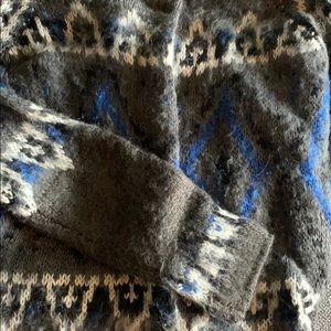 Free People Sweater Jacket used